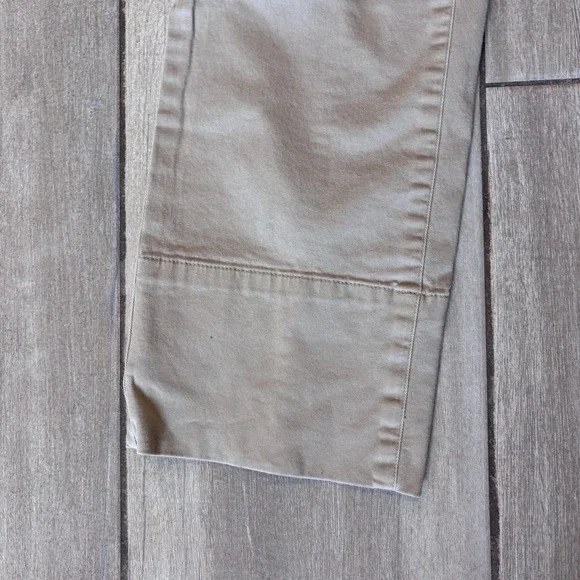 Ralph Lauren Chino Pants Womens Size 10 Tan - Picture 2 of 8